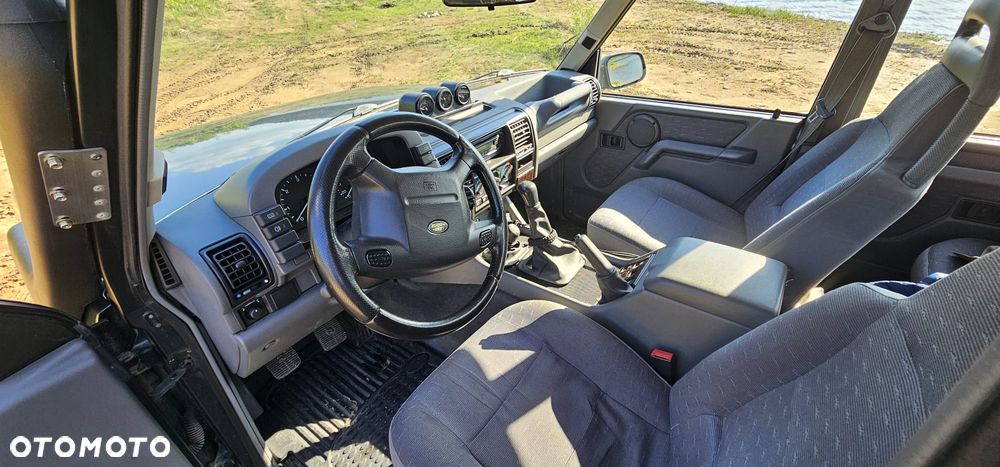 Land Rover Discovery 2.5 TDI - 4