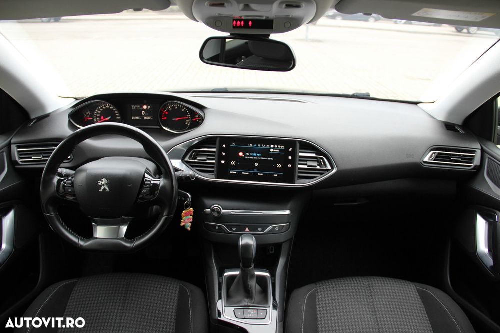 Peugeot 308 1.6 BlueHDi FAP STT Active Aut. - 9