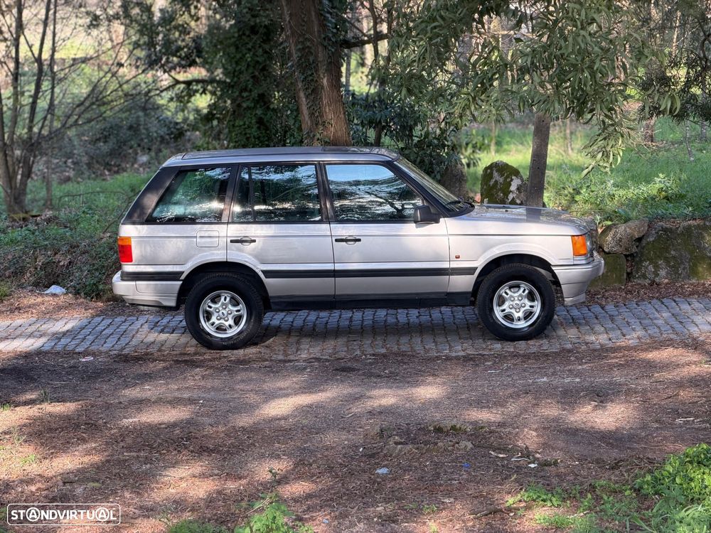 Land Rover Range Rover - 8