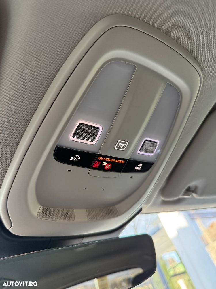 Volvo XC 60 B4 D Geartronic Inscription - 27