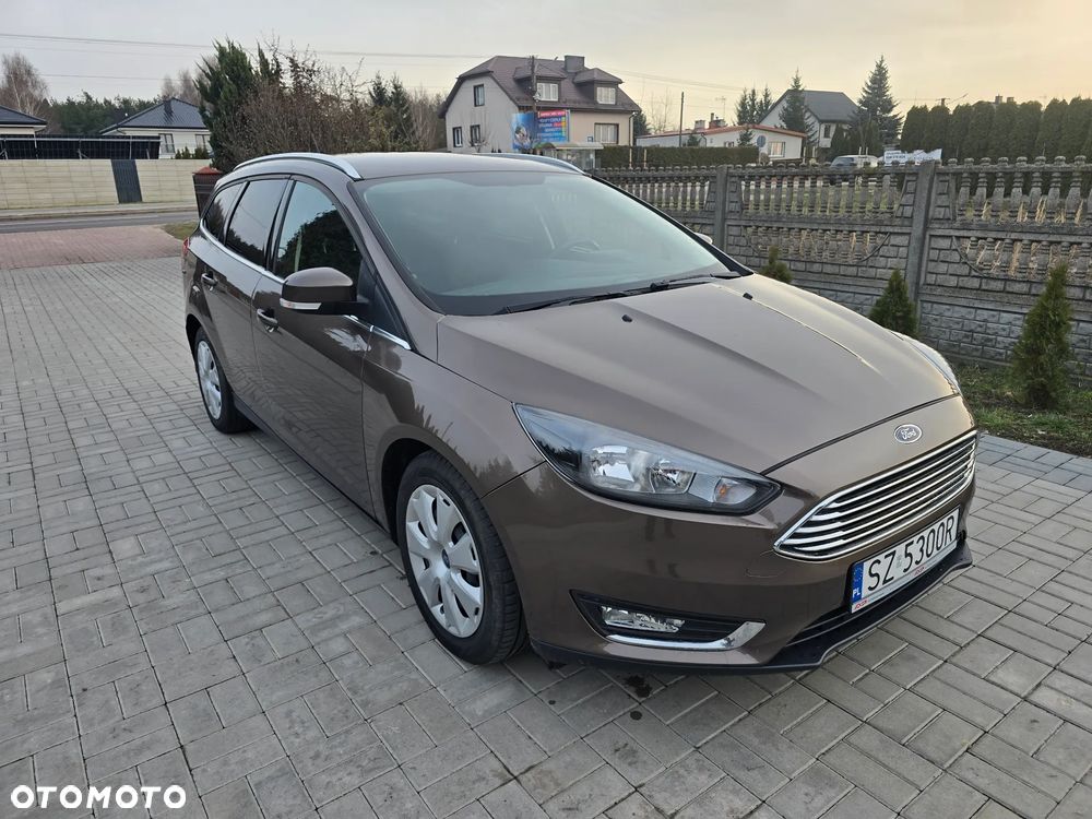 Ford Focus 1.5 EcoBoost Platinium X ASS - 7