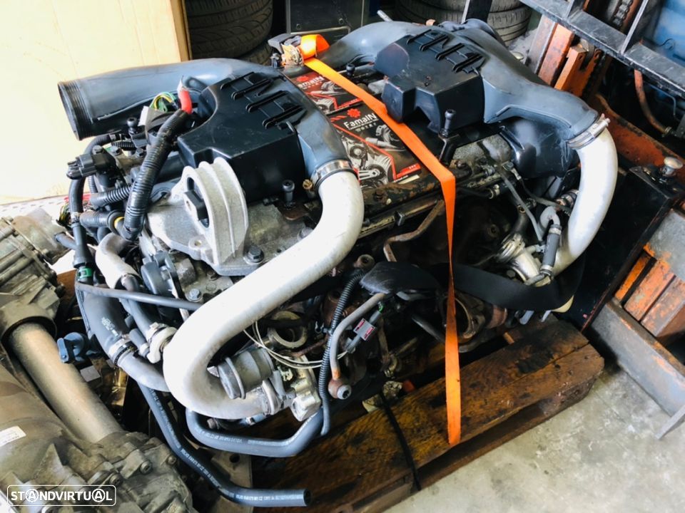 Motor Volvo XC90 T6 2.9BiTurbo 272cv - 1