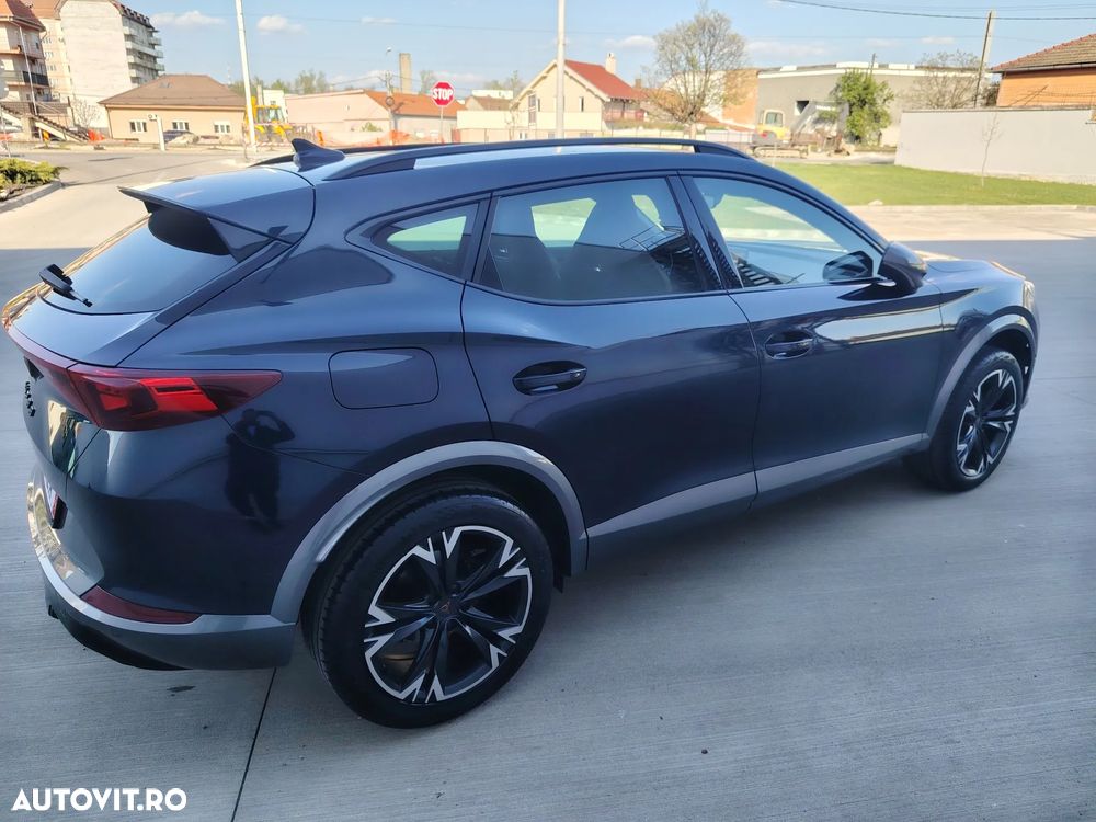 Cupra Formentor 1.5 TSI DSG Tribe Edition - 25