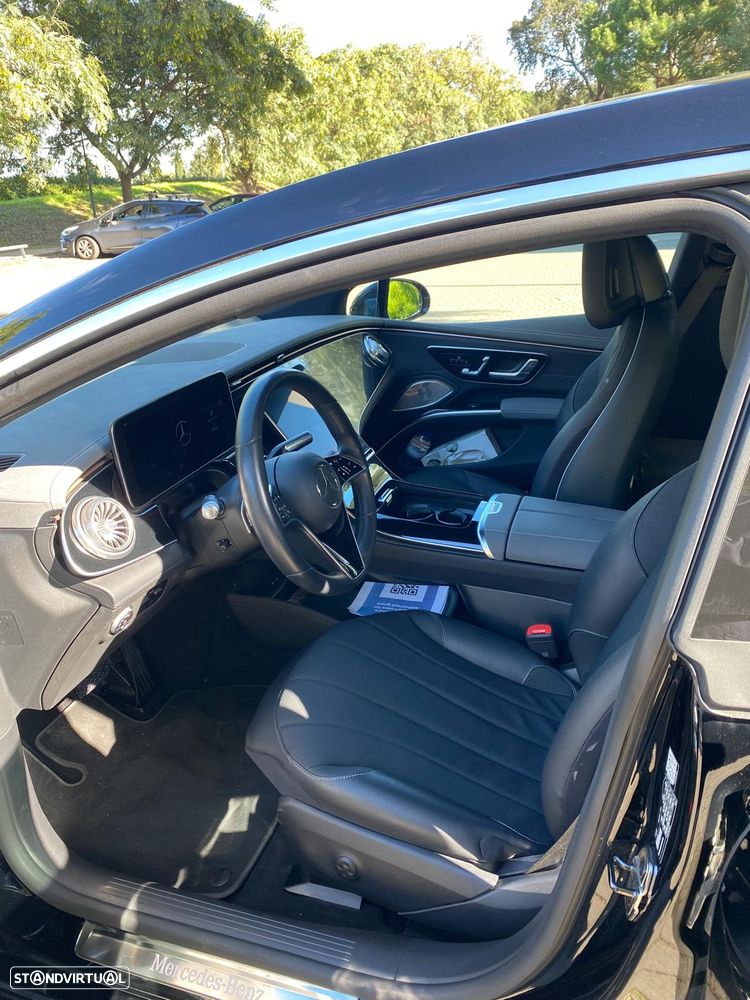 Mercedes-Benz EQS 450+ - 4