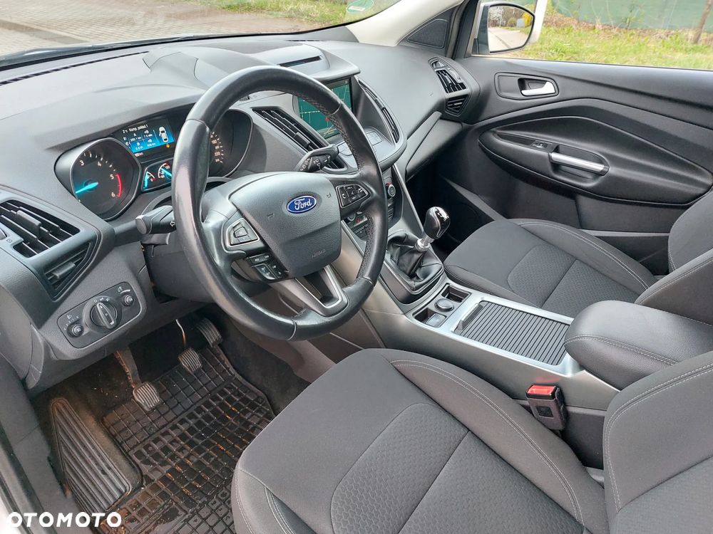 Ford Kuga 2.0 TDCi 2x4 SYNC - 12