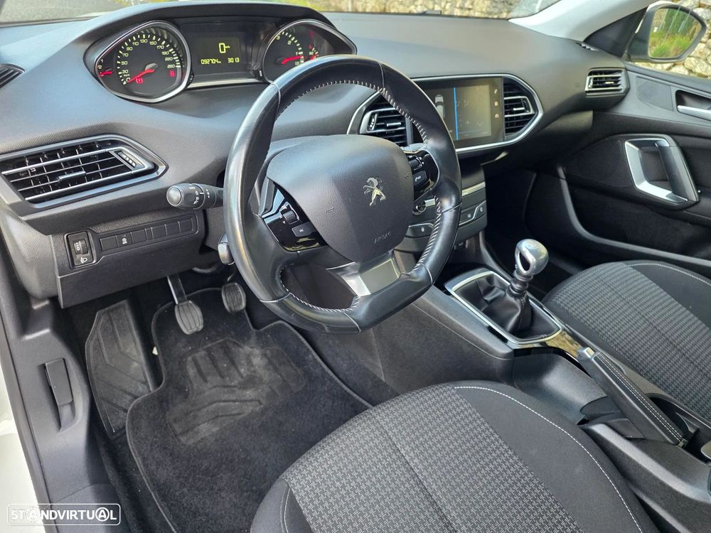 Peugeot 308 1.5 BlueHDi Business Line - 12