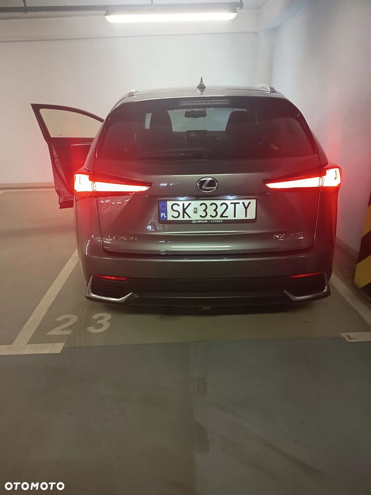 Lexus NX 300h F Impression AWD - 2