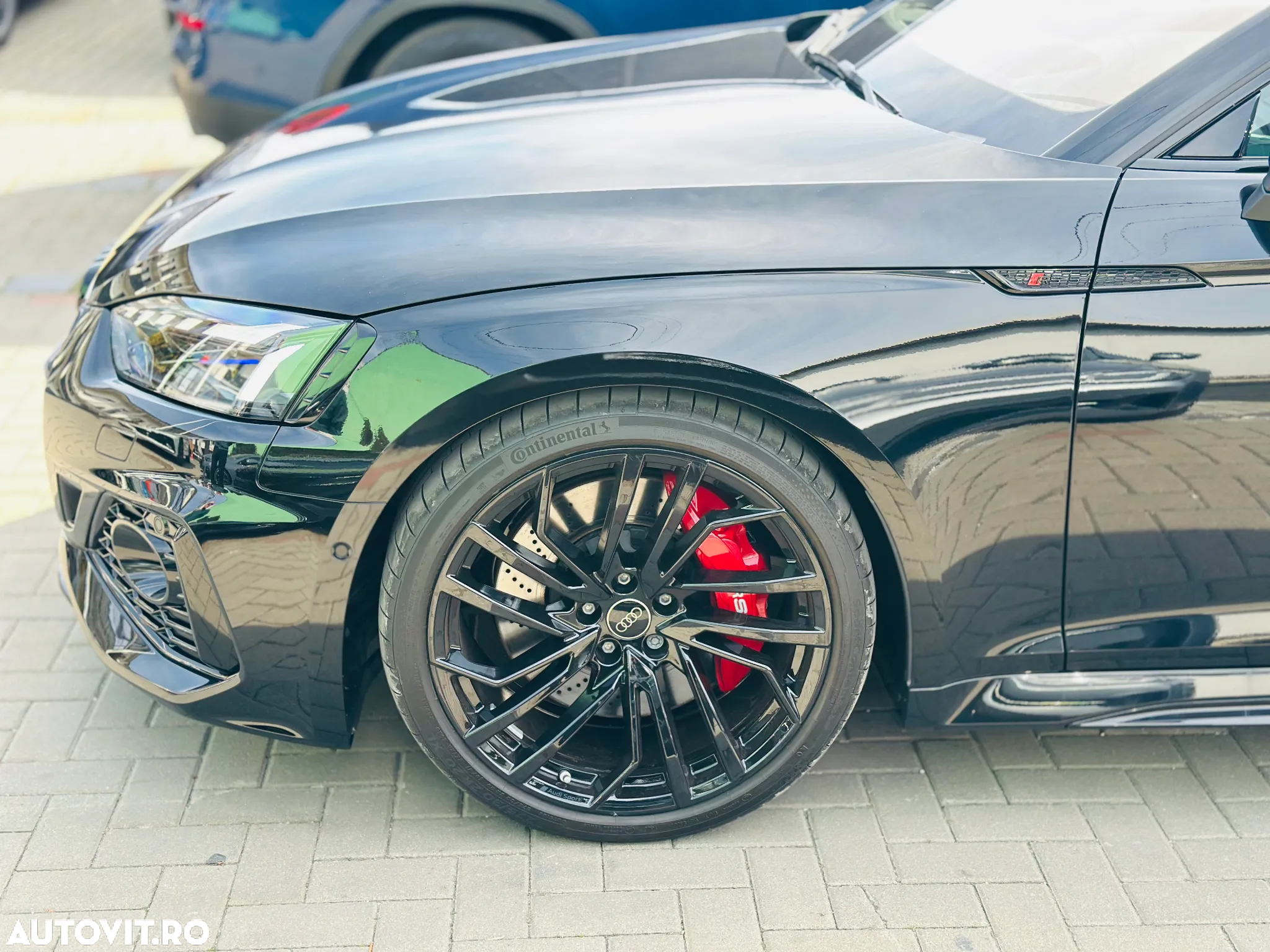 Audi RS5 Sportback 2.9 TFSI quattro tiptronic - 15