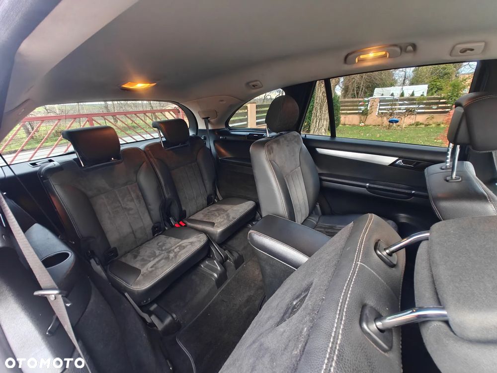 Mercedes-Benz Klasa R 320 CDI 4Matic 7G-TRONIC DPF - 17
