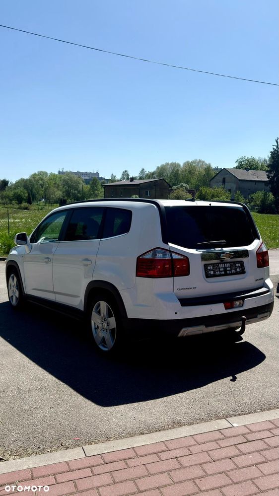 Chevrolet Orlando 2.0 D LTZ - 3