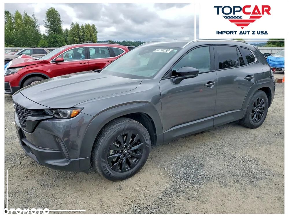 Mazda CX-50 - 1