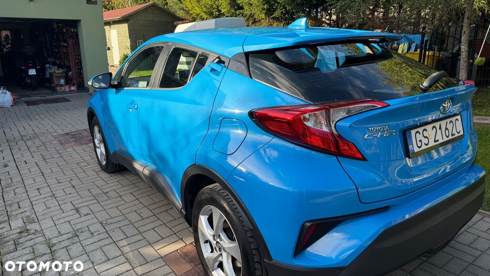 Toyota C-HR - 3