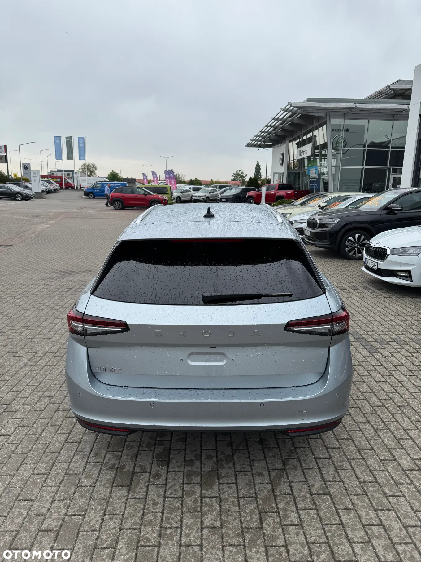 Skoda Superb - 6