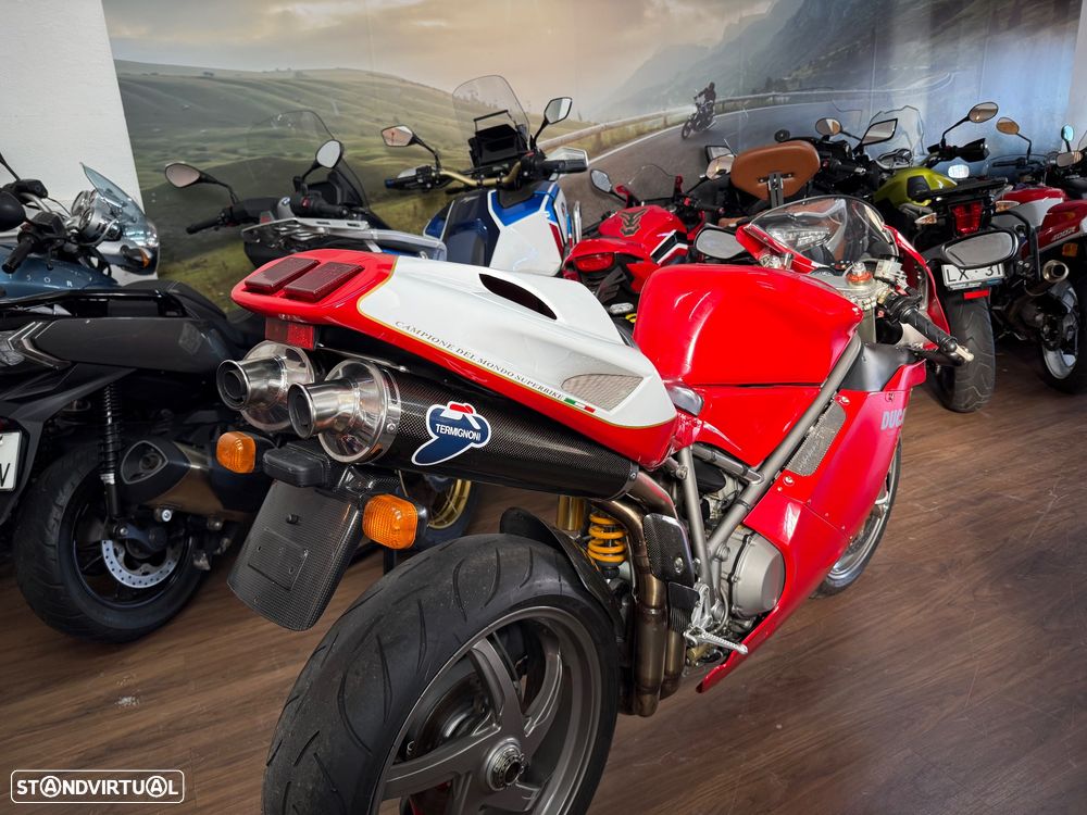 Ducati 998 - 4