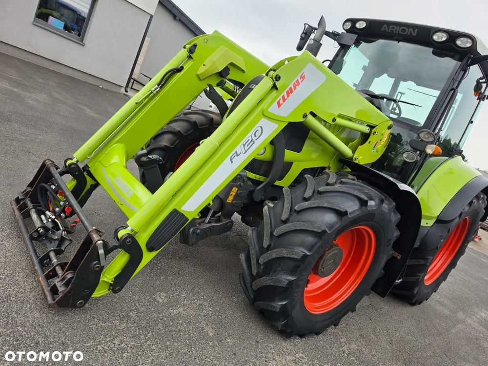 Claas Arion 540 - 9