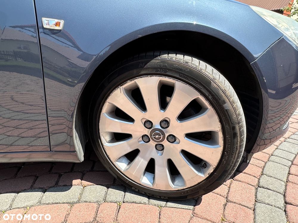 Opel Insignia 2.0 Turbo Cosmo - 20