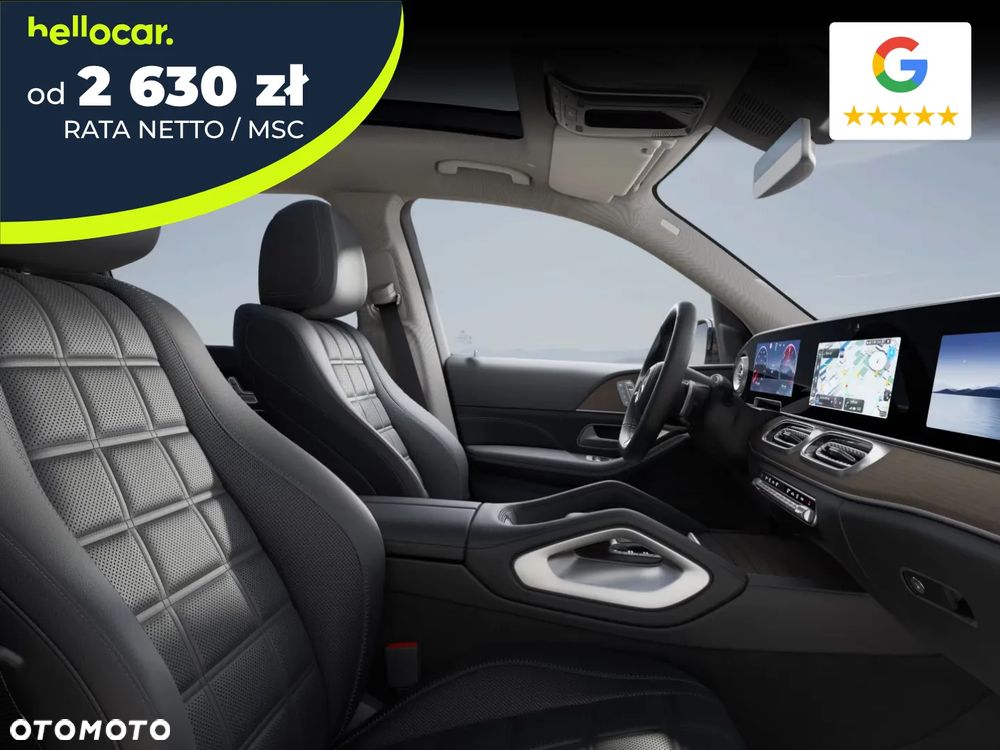 Mercedes-Benz GLS 450 d mHEV 4-Matic AMG Line - 6