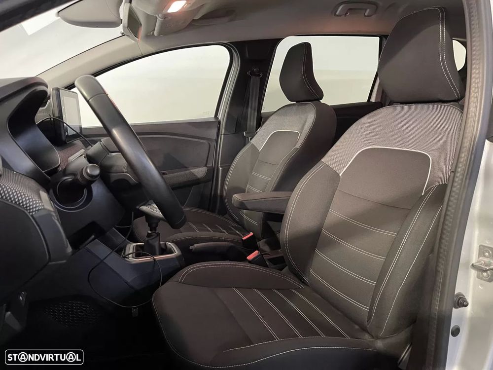 Dacia Jogger 1.0 ECO-G Comfort 7L Bi-Fuel - 14