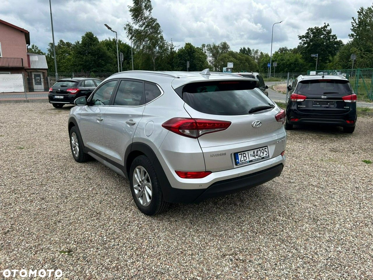 Hyundai Tucson - 10