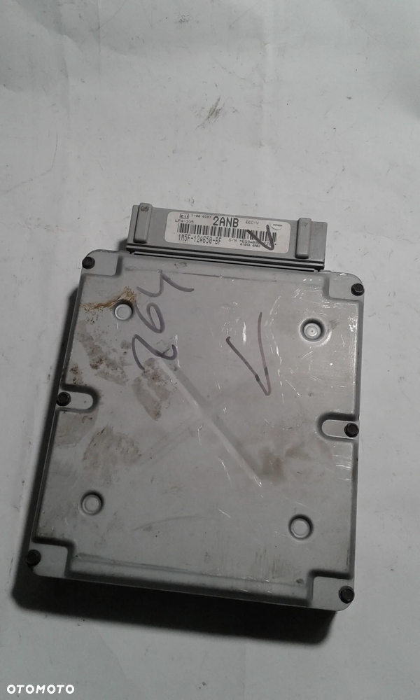 Komputer Sterownik Ford 1M5F-12A650-BF LP4-335