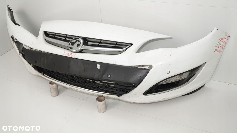 ZDERZAK PRZÓD PRZEDNI OPEL ASTRA J 09-12R PDC Z176 - 3