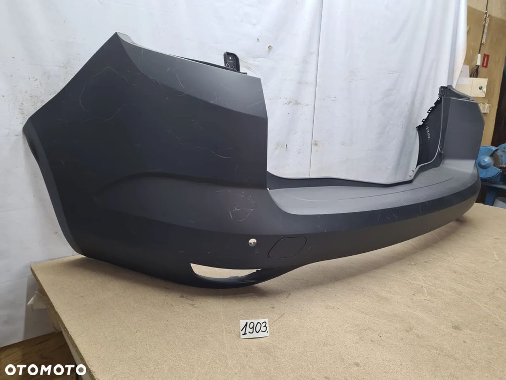 Renault megane 4 IV kombi od 16r 850226043R 2xpdc zderzak zderzaka tył - 3