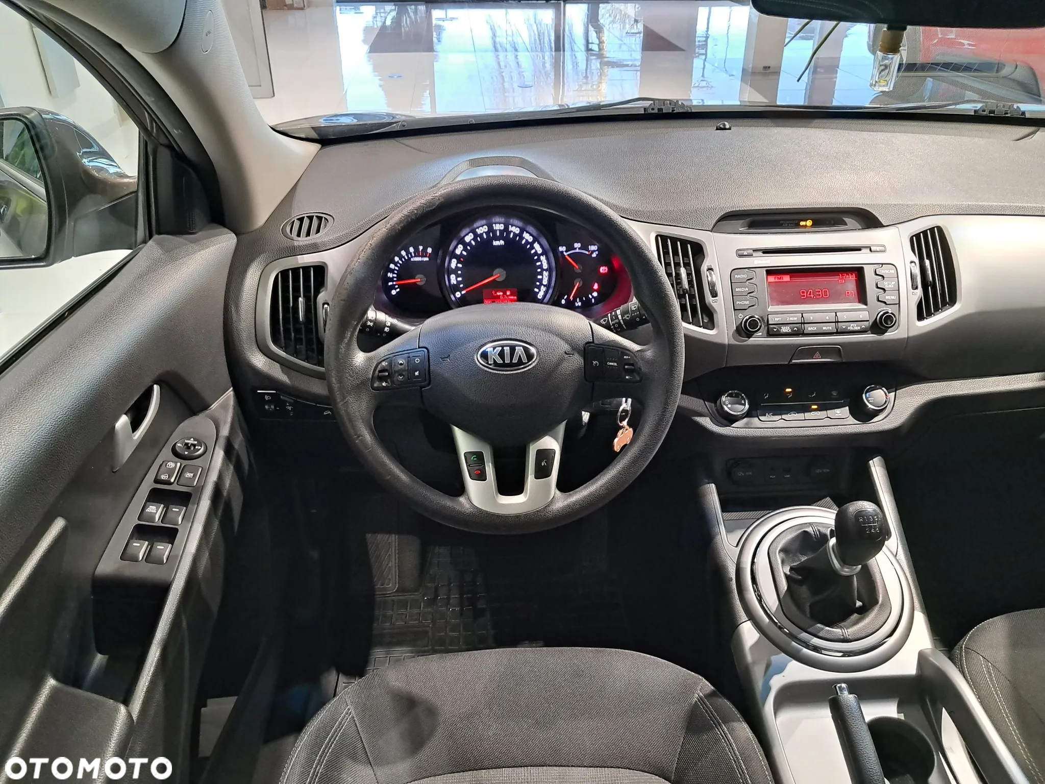 Kia Sportage 1.6 GDI L 2WD - 13
