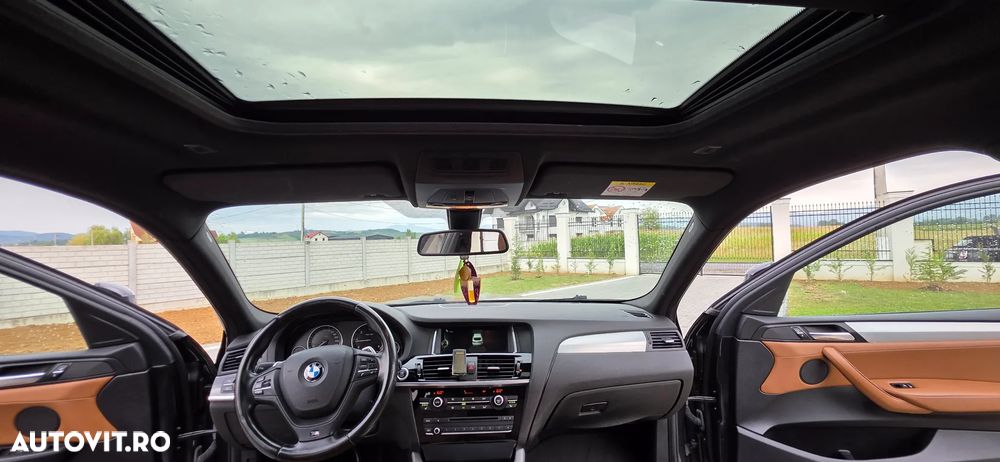BMW X4 ver-xdrive20d-aut-m-sport-x - 5