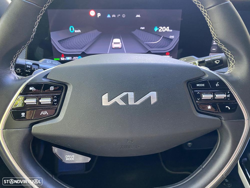 Kia EV6 77.4 kWh GT-Line - 45