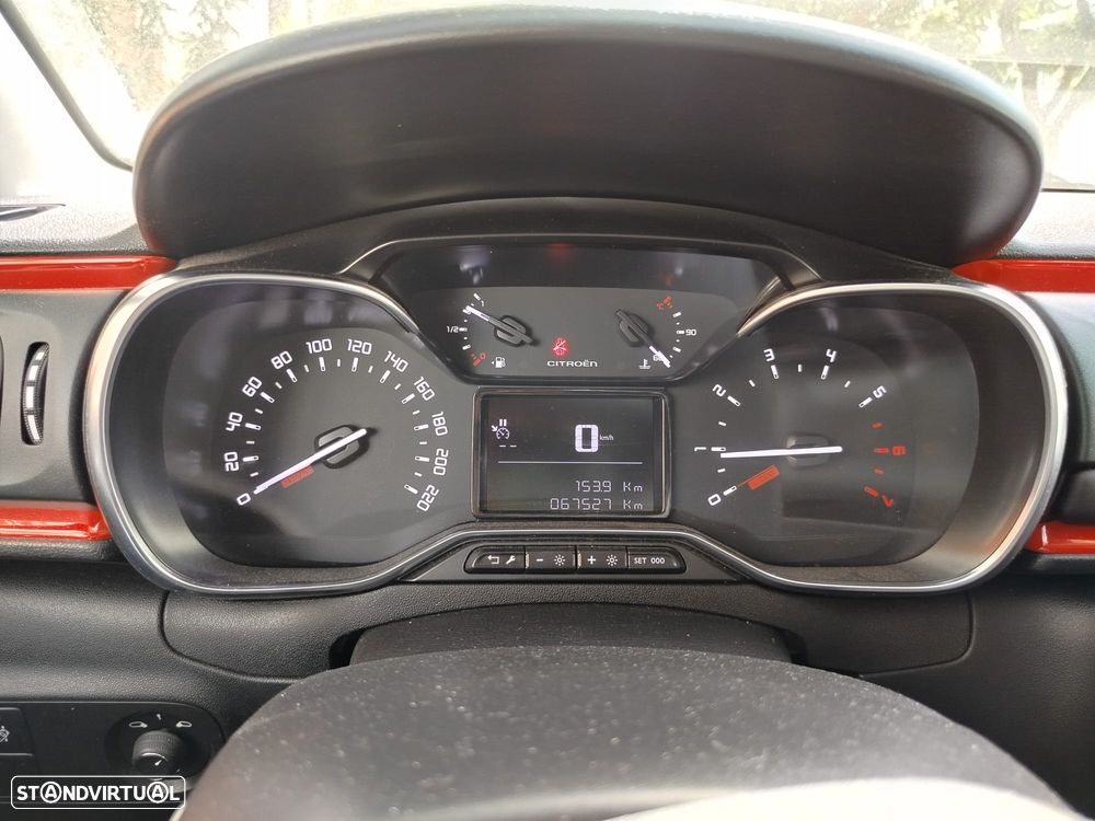 Citroën C3 1.2 PureTech Shine - 5