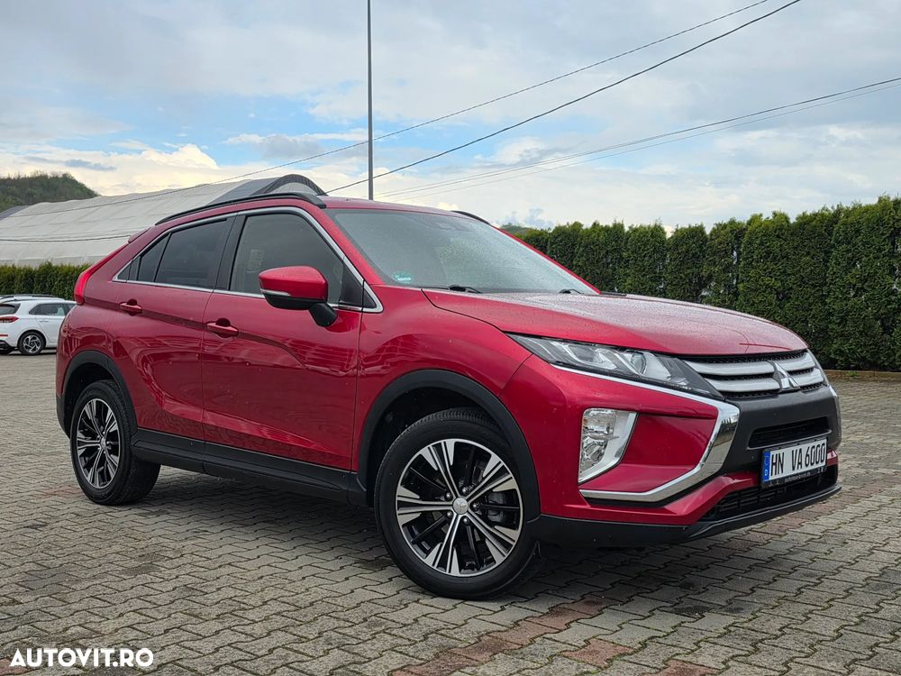 Mitsubishi Eclipse-Cross 1.5 T-MIVEC ClearTec 2WD Diamant Edition - 32