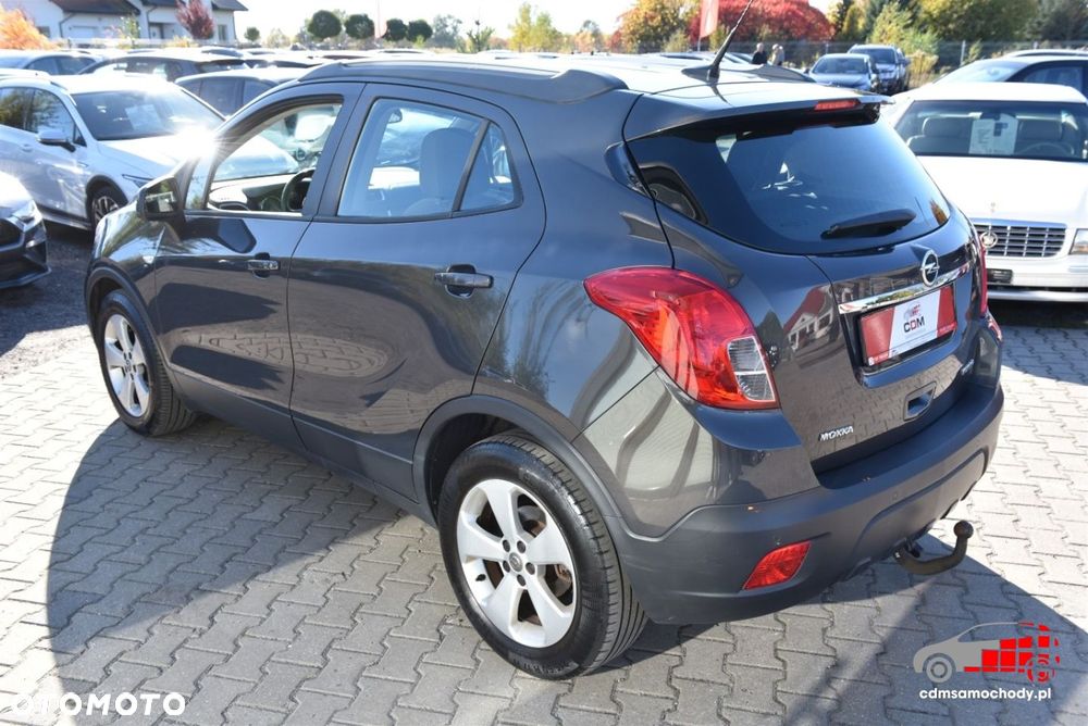 Opel Mokka - 8