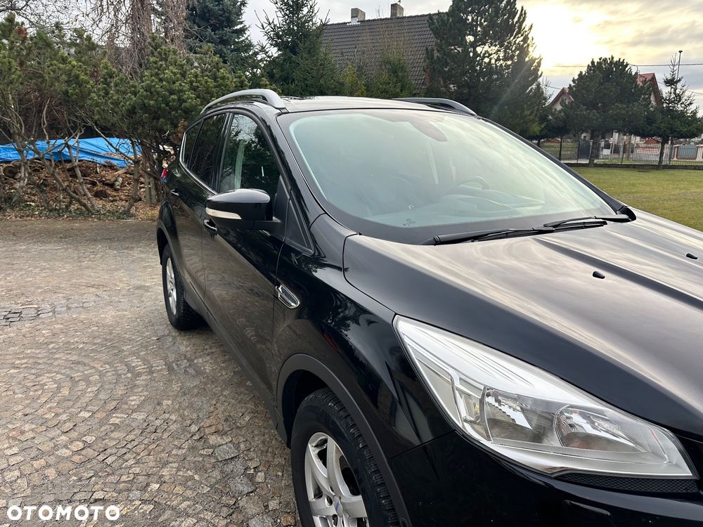 Ford Kuga 2.0 TDCi 4x4 Titanium - 7