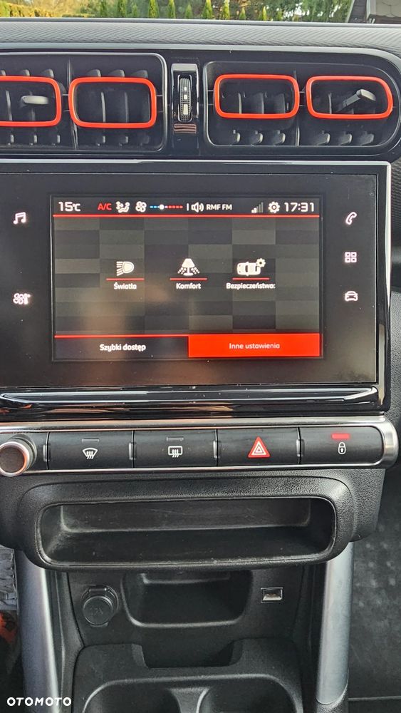 Citroën C3 Aircross 1.2 PureTech GPF Feel S&S - 21