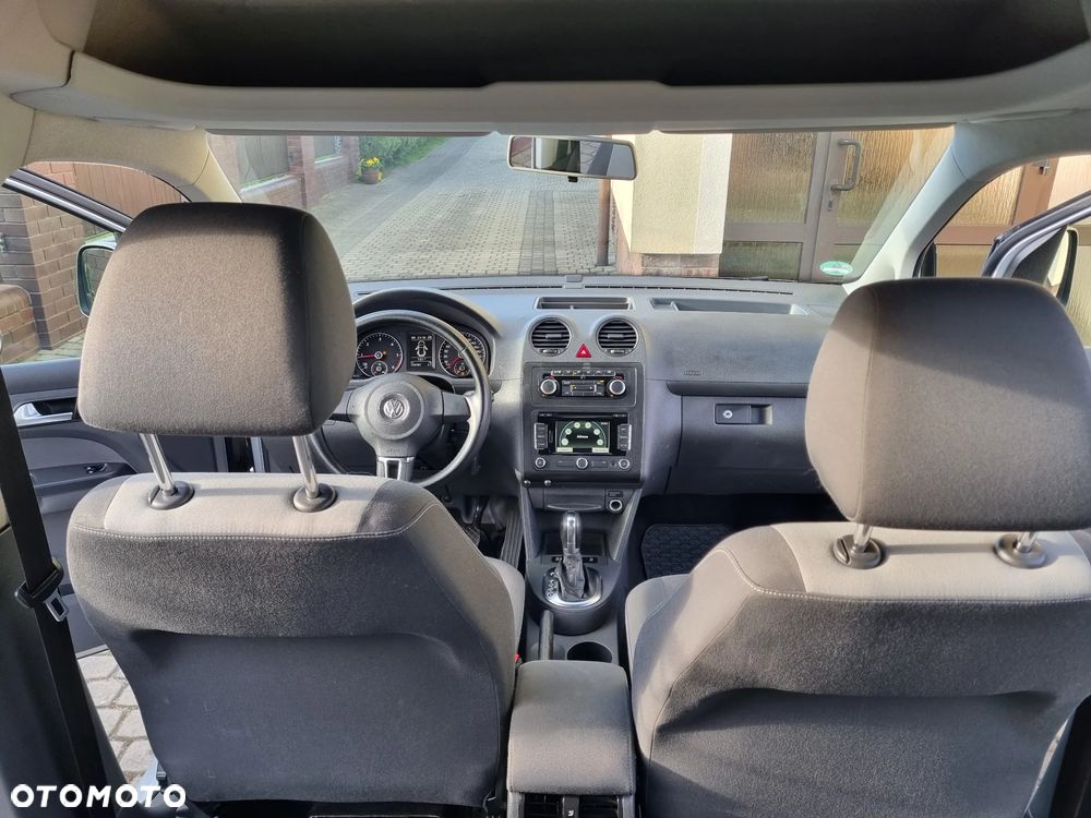 Volkswagen Caddy 2.0 (5-Si.) DSG BMT Edition 30 - 37