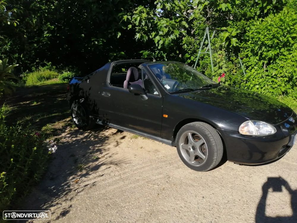 Honda CRX 1.6 ESi - 2