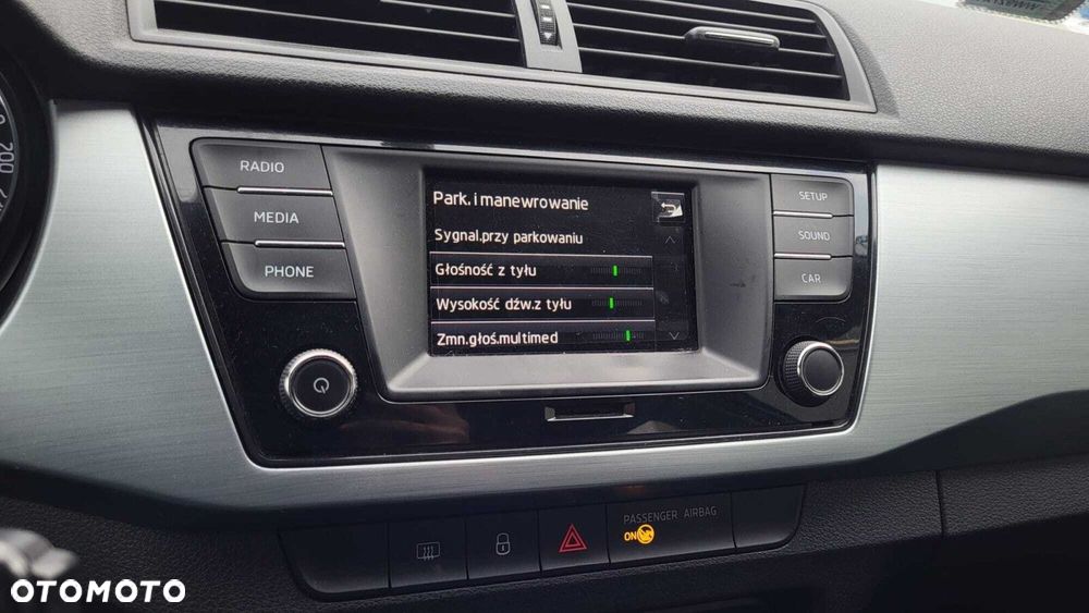 Skoda Fabia 1.0 TSI Ambition - 13