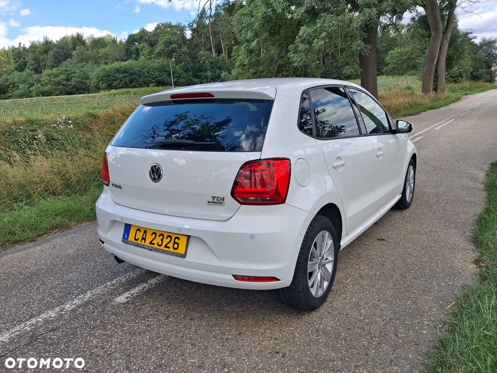 Volkswagen Polo 1.4 TDI Blue Motion Technology Allstar - 7