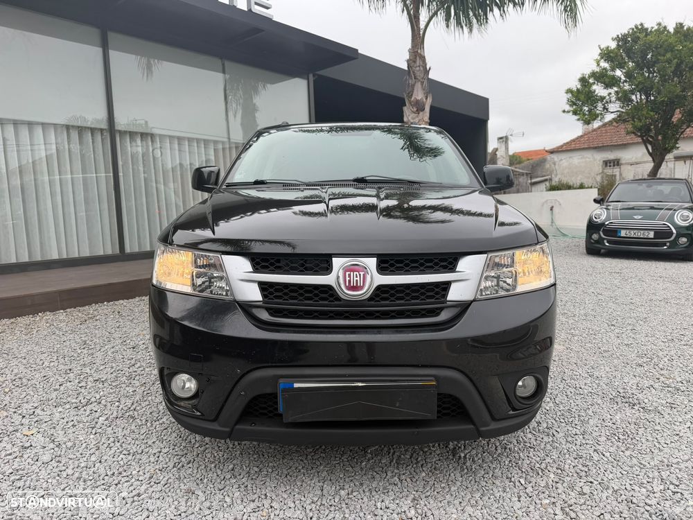 Fiat Freemont 2.0 M-Jet BlackCode - 7