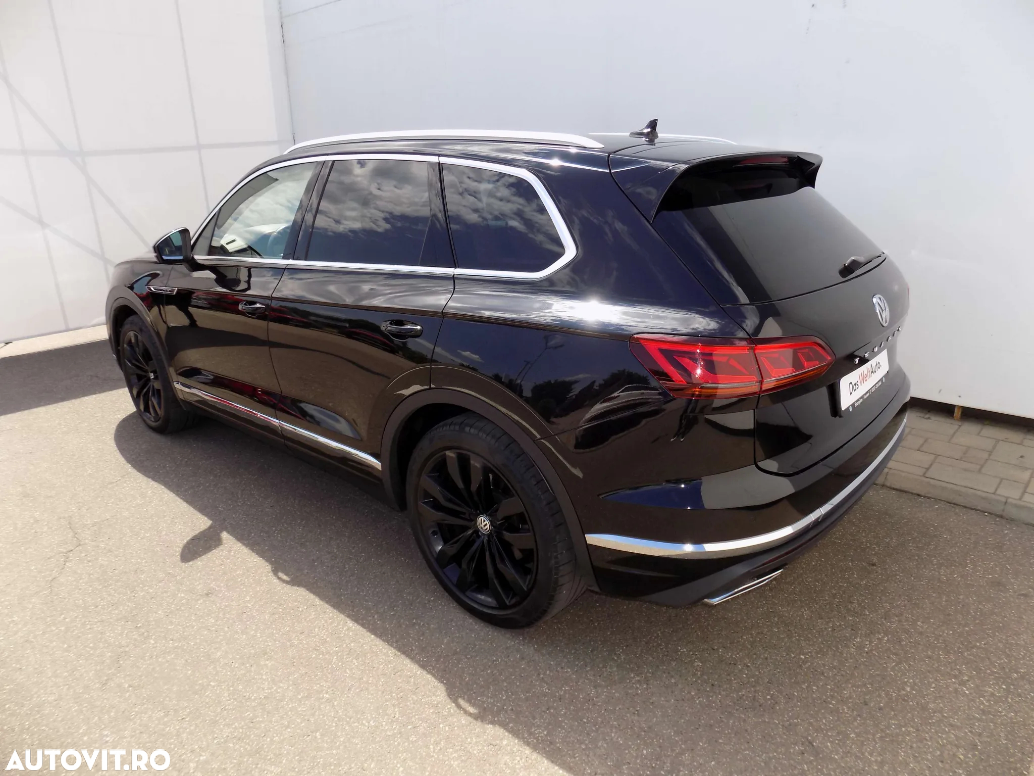 Volkswagen Touareg V6 TDI Atmosphere - 3