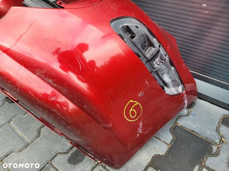 ZDERZAK PRZEDNI TYLNI PEUGEOT 307 (dostępne 5 zderzaków) - 33