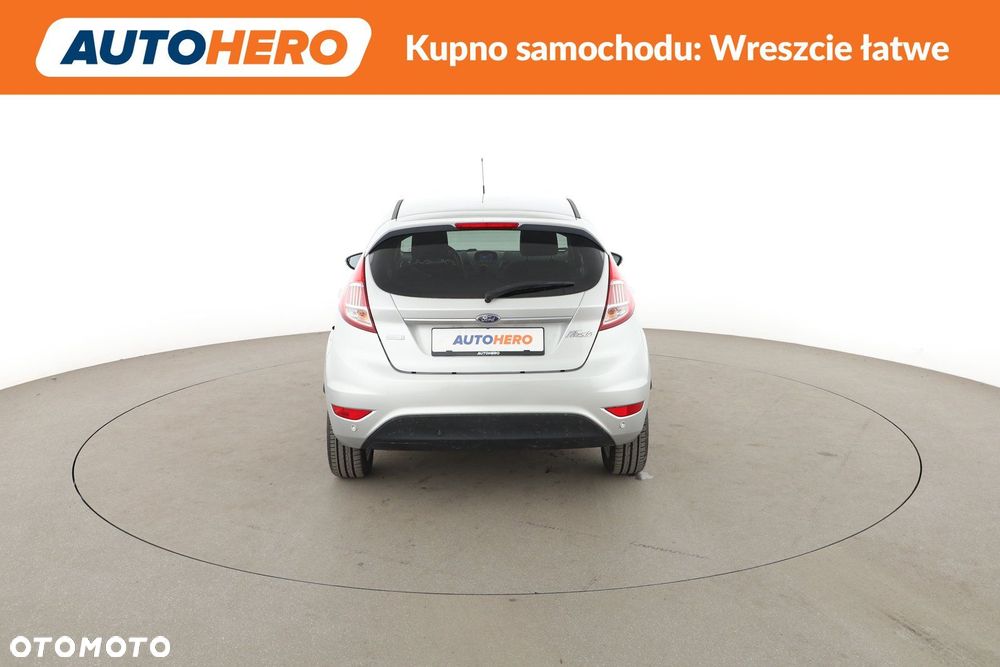 Ford Fiesta - 5