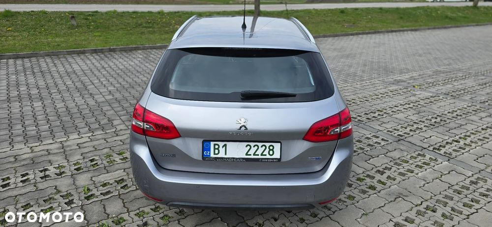 Peugeot 308 BlueHDi 120 Stop & Start Allure - 15