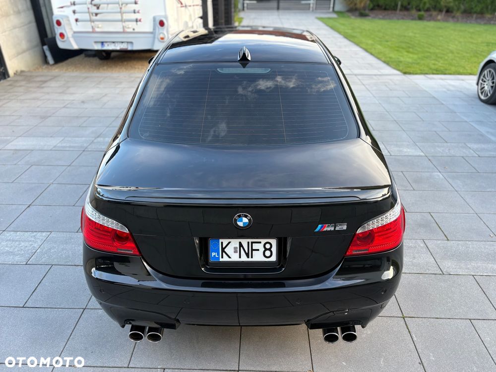 BMW M5 - 7