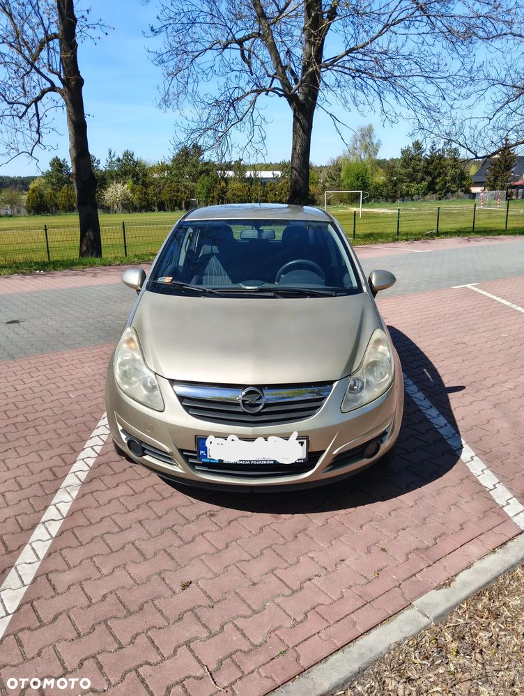 Opel Corsa 1.0 12V Enjoy - 1