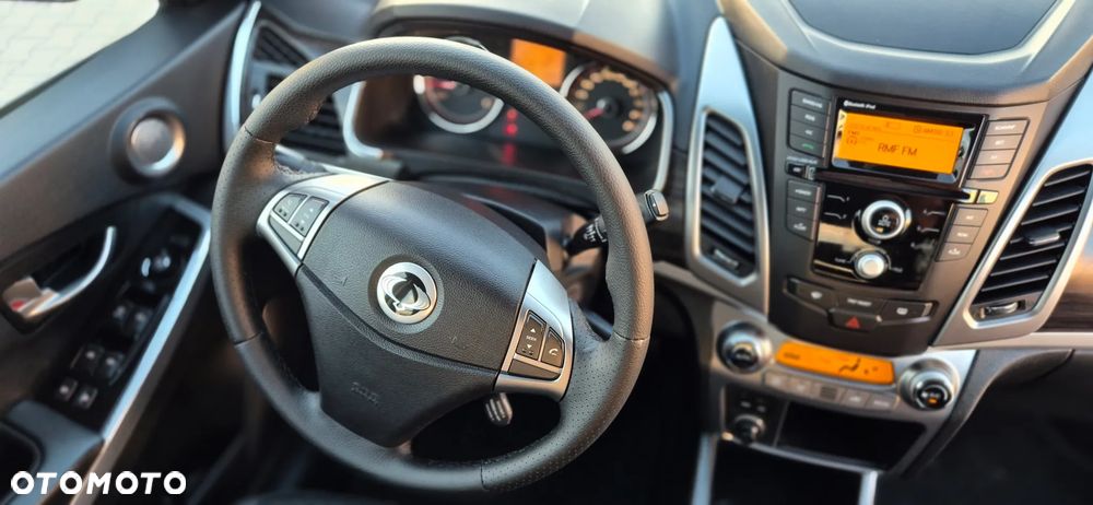 SsangYong/KGM Korando 2.0 e-XGi200 2WD Crystal - 22