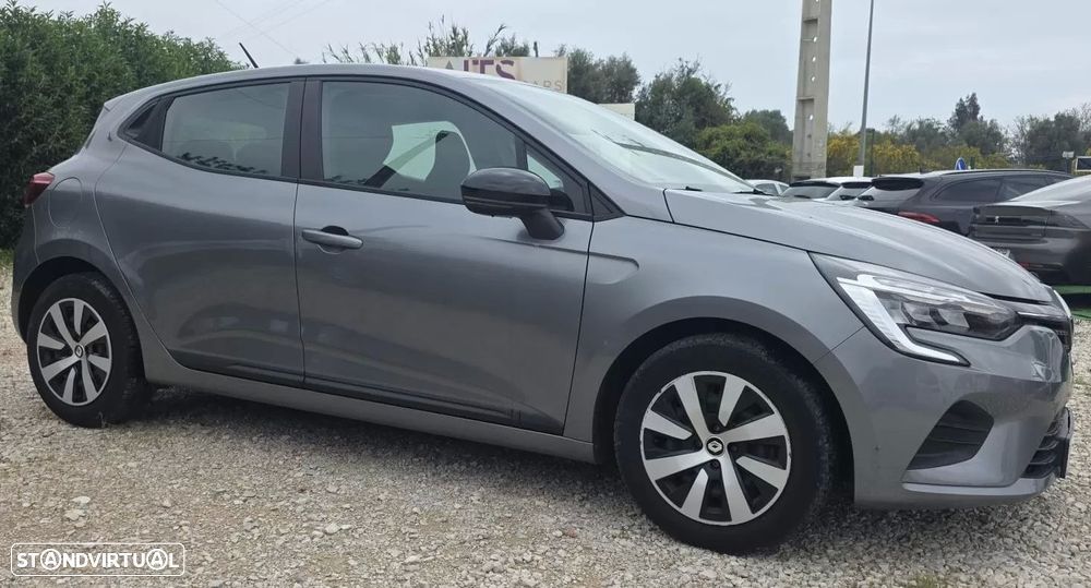 Renault Clio 1.0 TCe Evolution - 8