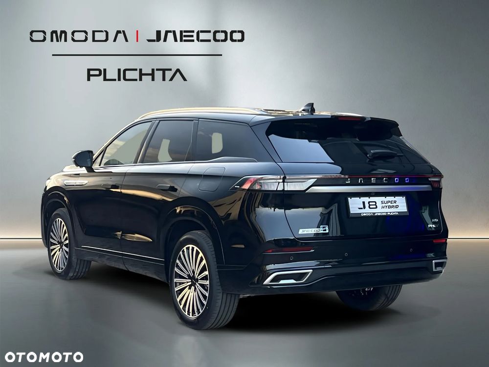 Jaecoo 8 - 8
