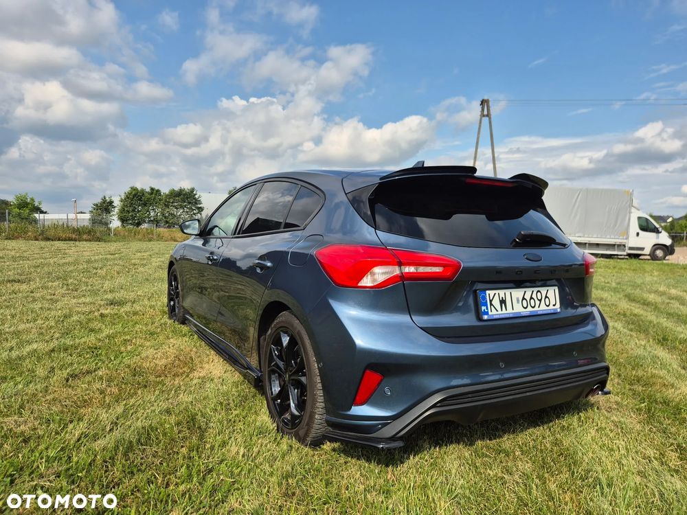 Ford Focus 1.5 EcoBoost Start-Stopp-System Business Edition - 3