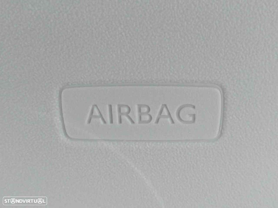 AIRBAG CORTINA FRENTE DIREITO CITROEN C3 - 1